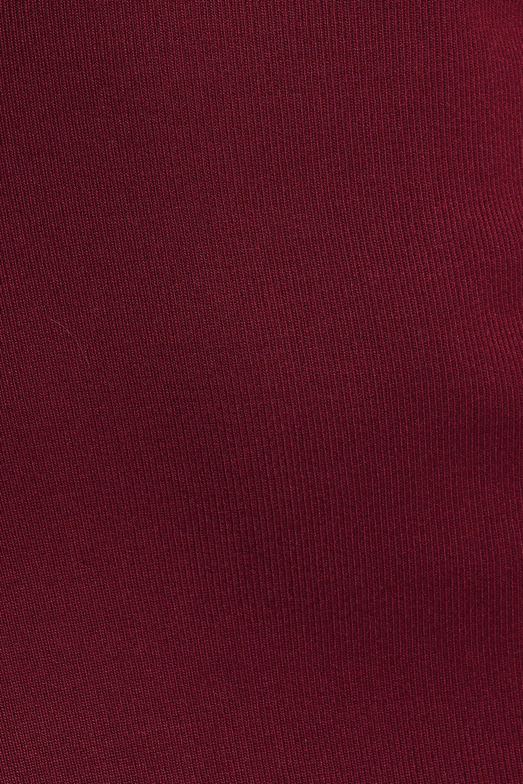 Elinor Maxi Dress - Cherry