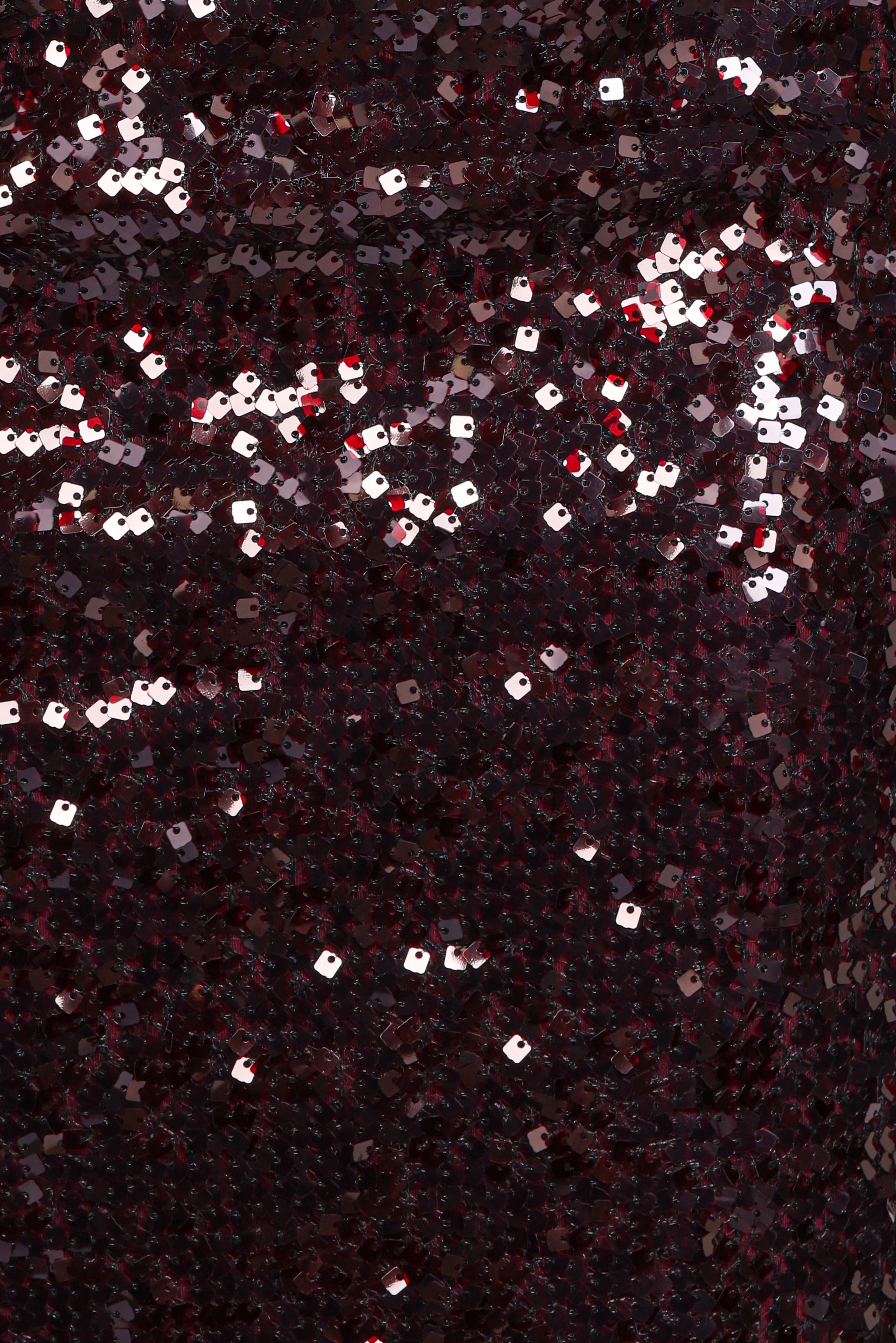 Frida Lace Midi Dress - Burgundy
