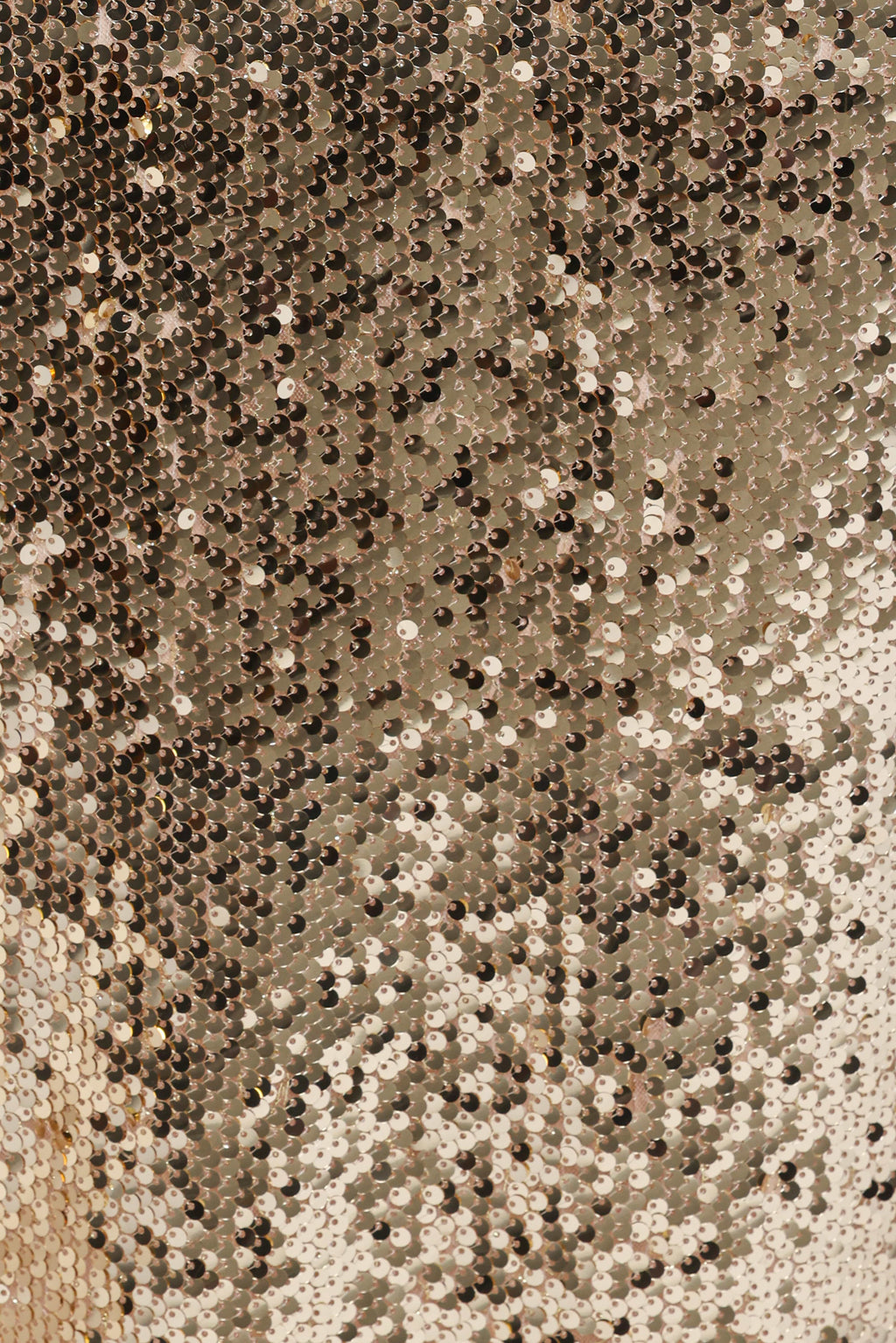 Karley Sequin Maxi Dress - Gold