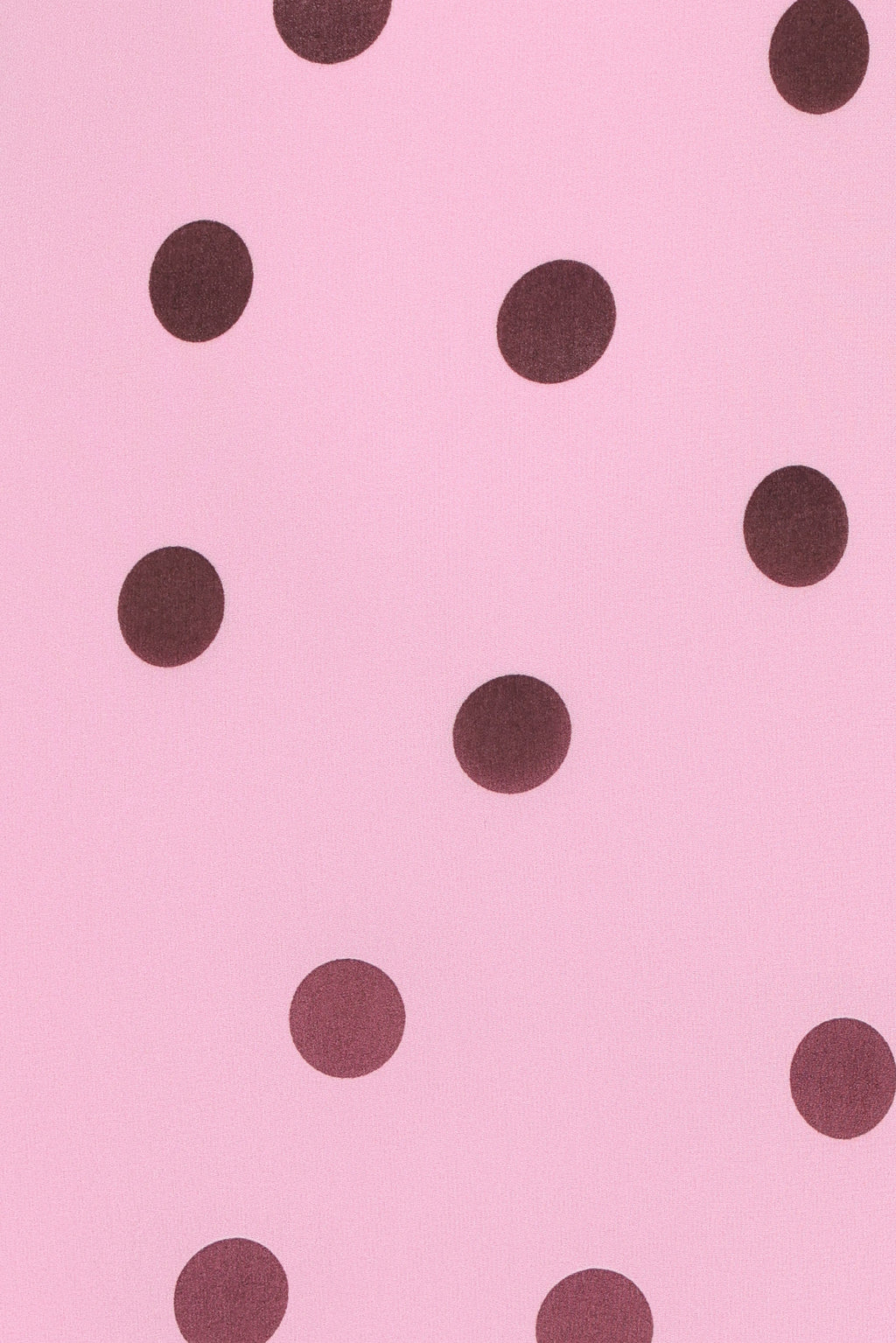 Keani Maxi Dress - Pink Polka Dot
