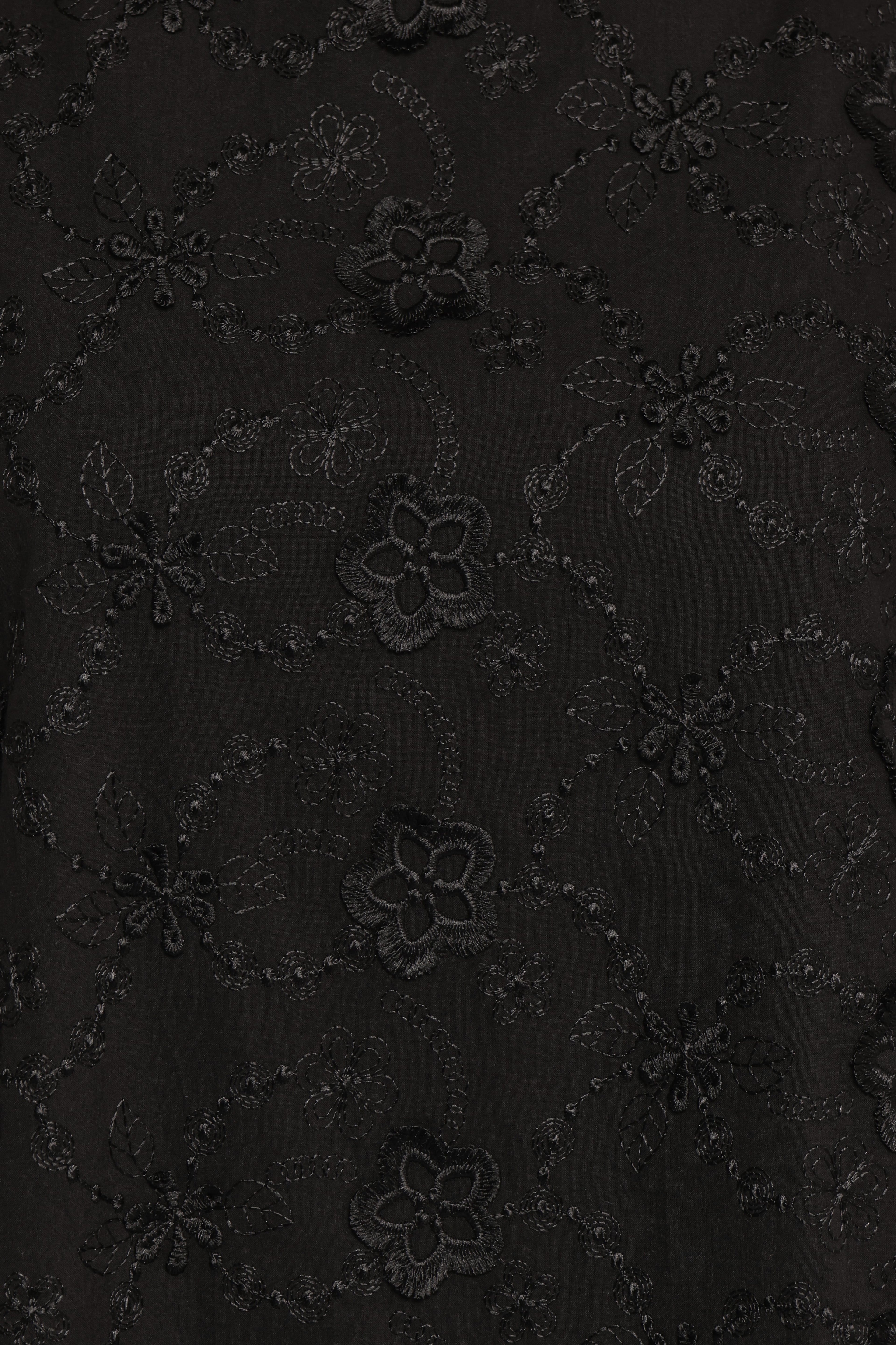 Keller Mini Dress - Black