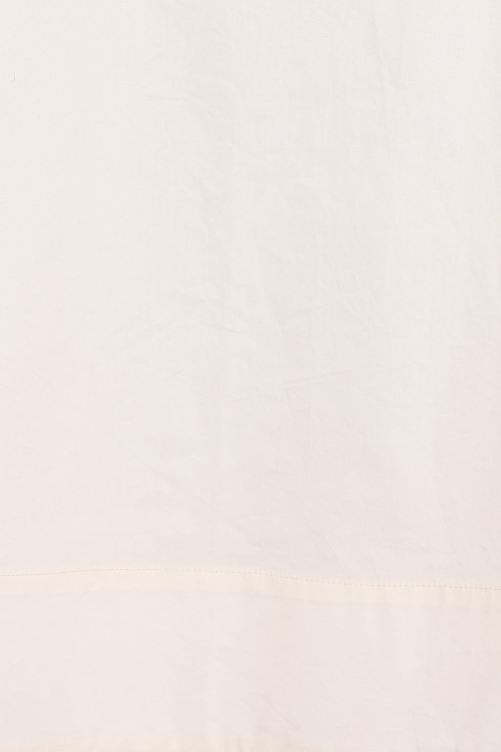 Kora Mini Dress - Chalk White