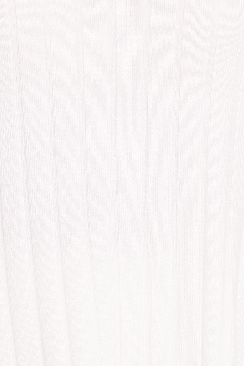Alix Ribbed Knit Set - Cream