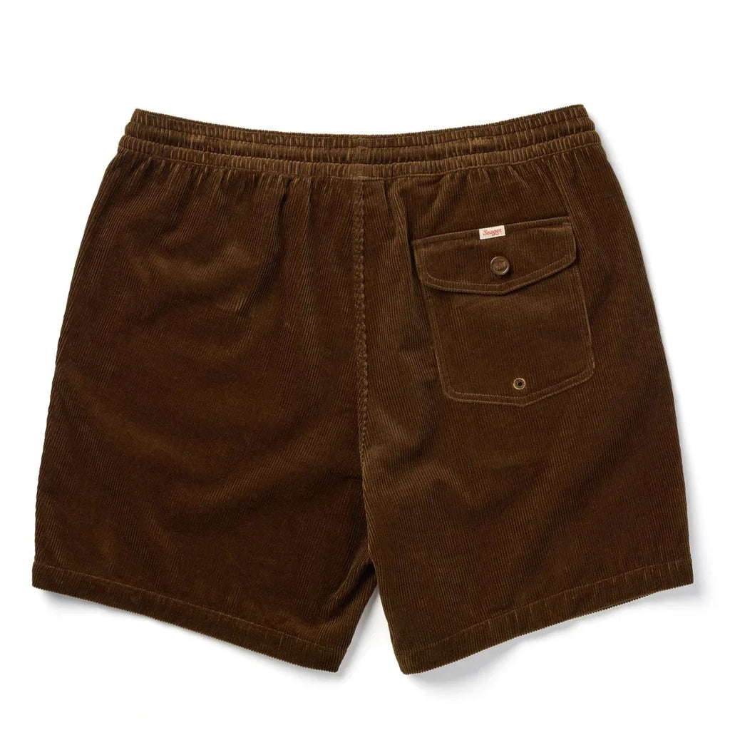 Seager Yuma Corduroy Shorts